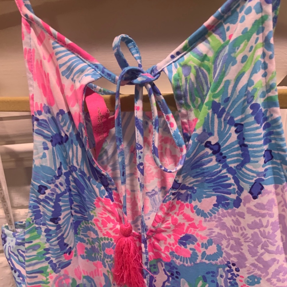 Lilly Pulitzer sundress XS